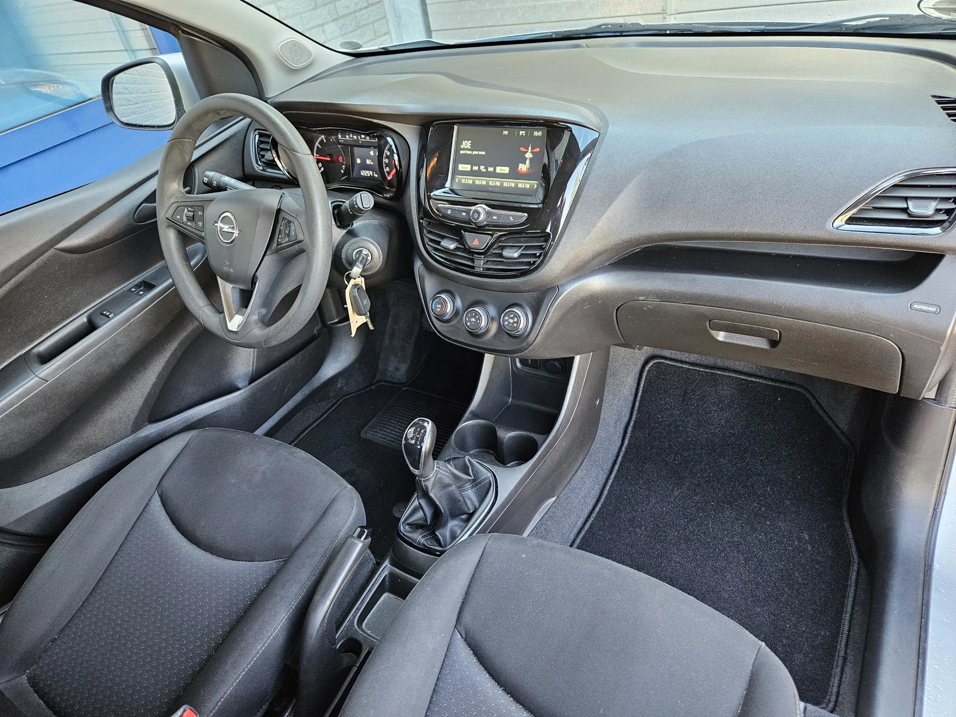 Hoofdafbeelding Opel KARL
