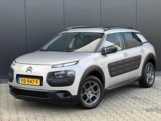 Hoofdafbeelding Citroën C4 Cactus Citroen C4 Cactus 1.2 82PK Feel | CRUISE | AUTOMAAT | TREKHAAK |