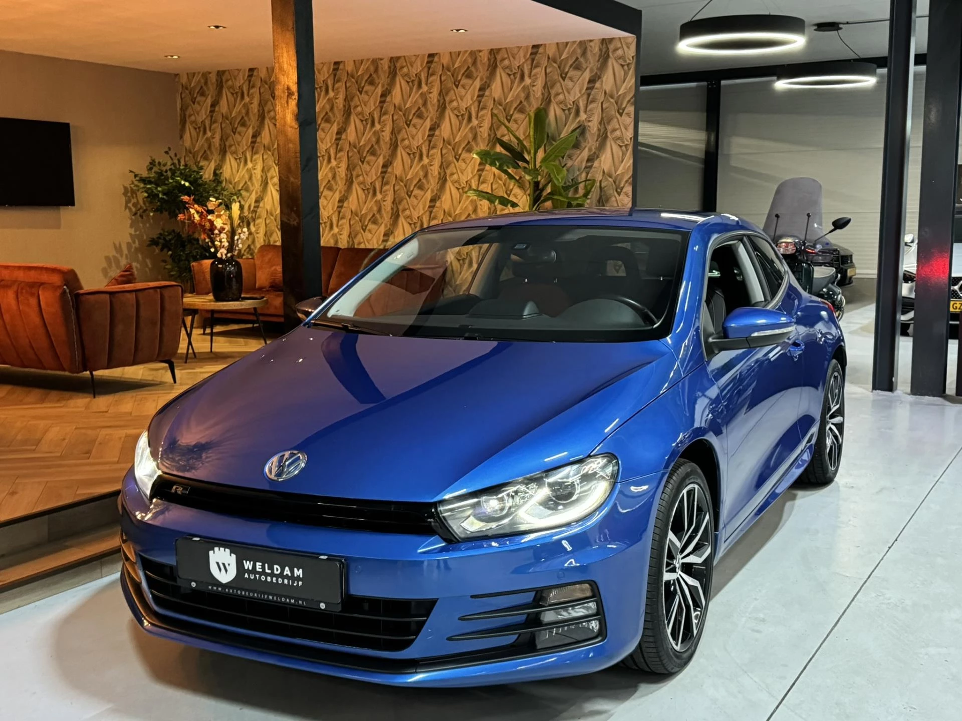 Hoofdafbeelding Volkswagen Scirocco