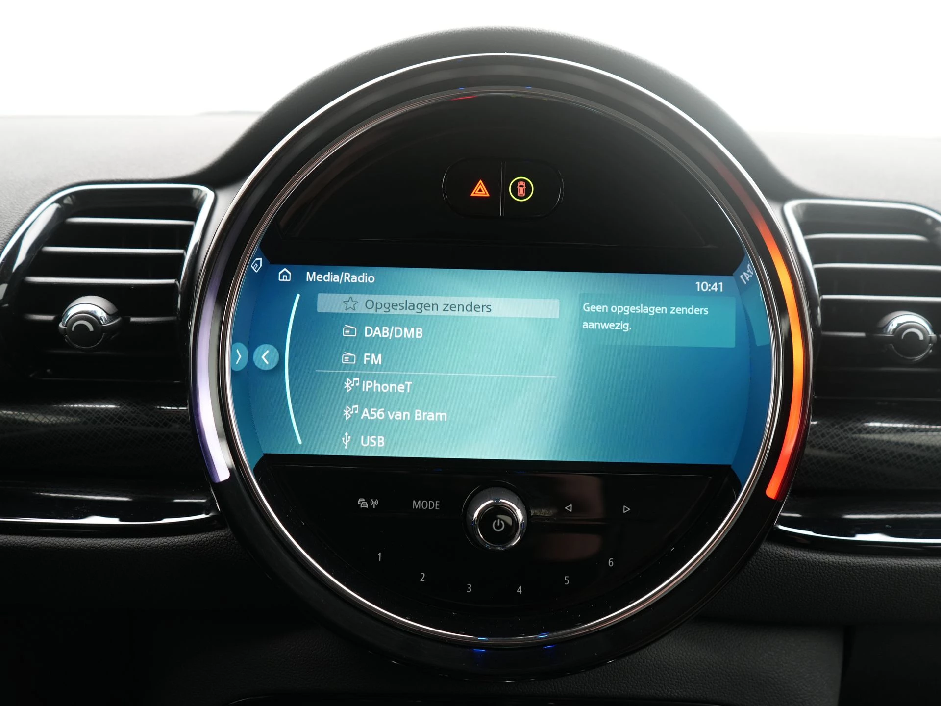 Hoofdafbeelding MINI Clubman