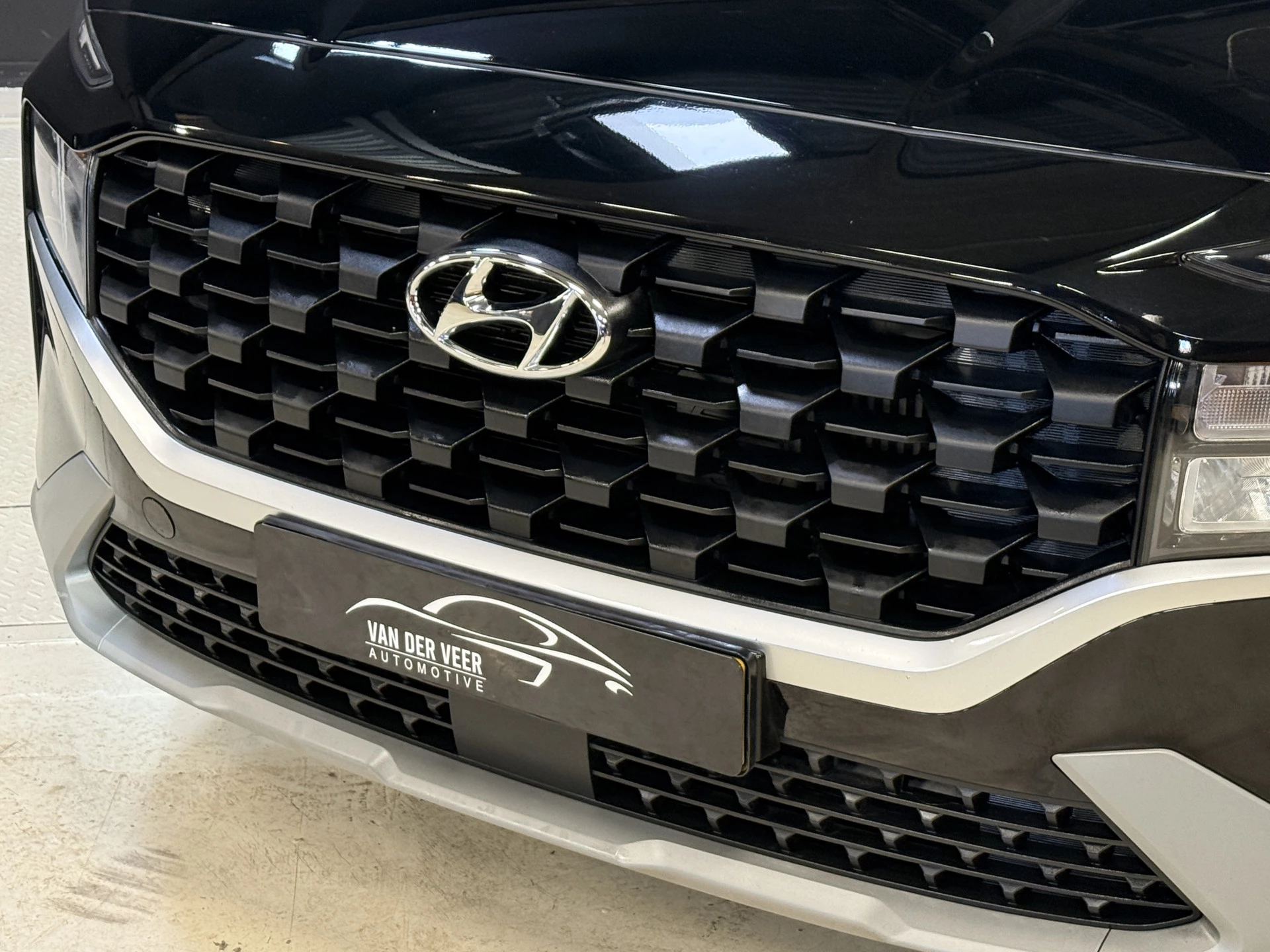 Hoofdafbeelding Hyundai Santa Fe