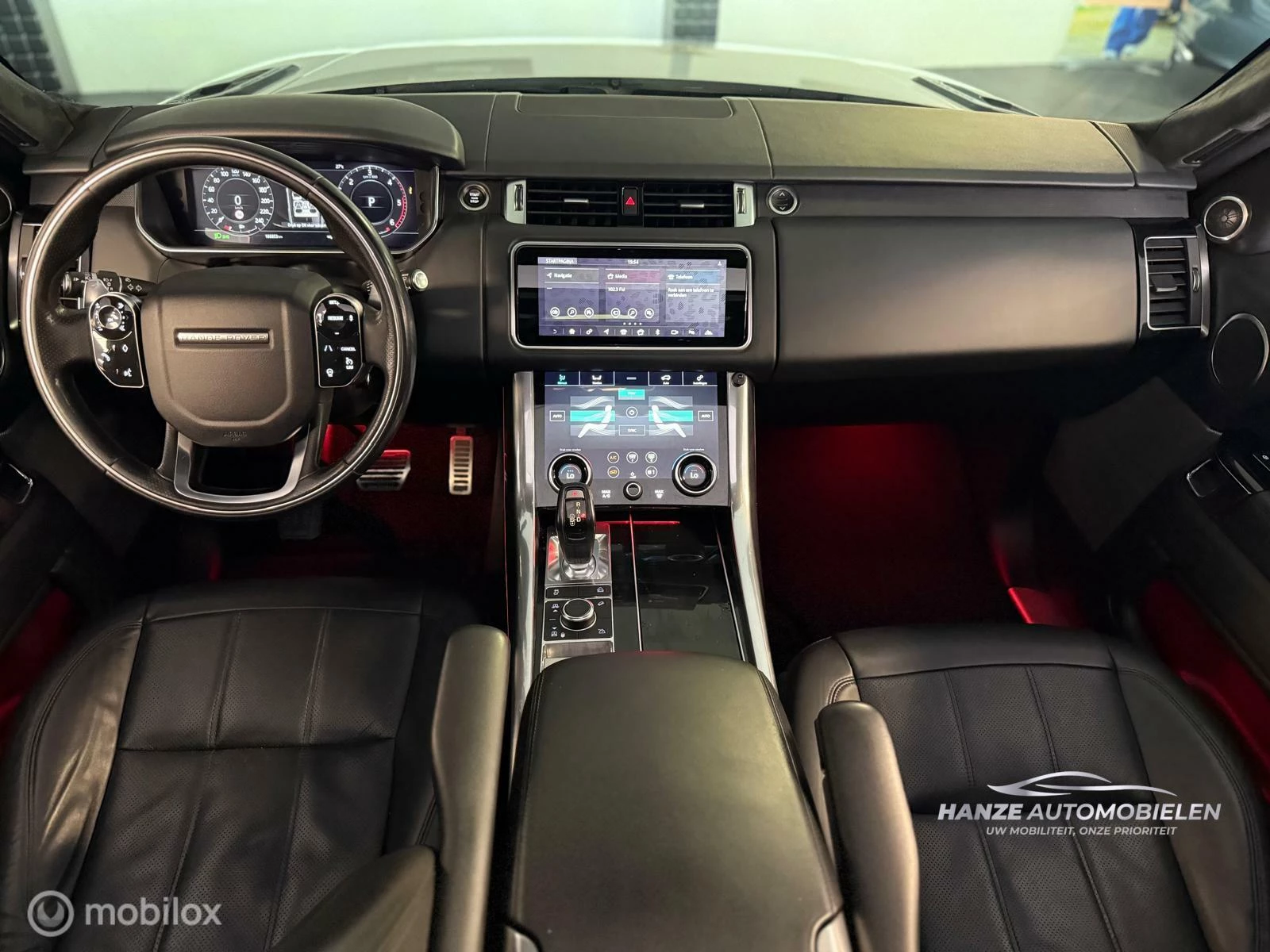 Hoofdafbeelding Land Rover Range Rover Sport