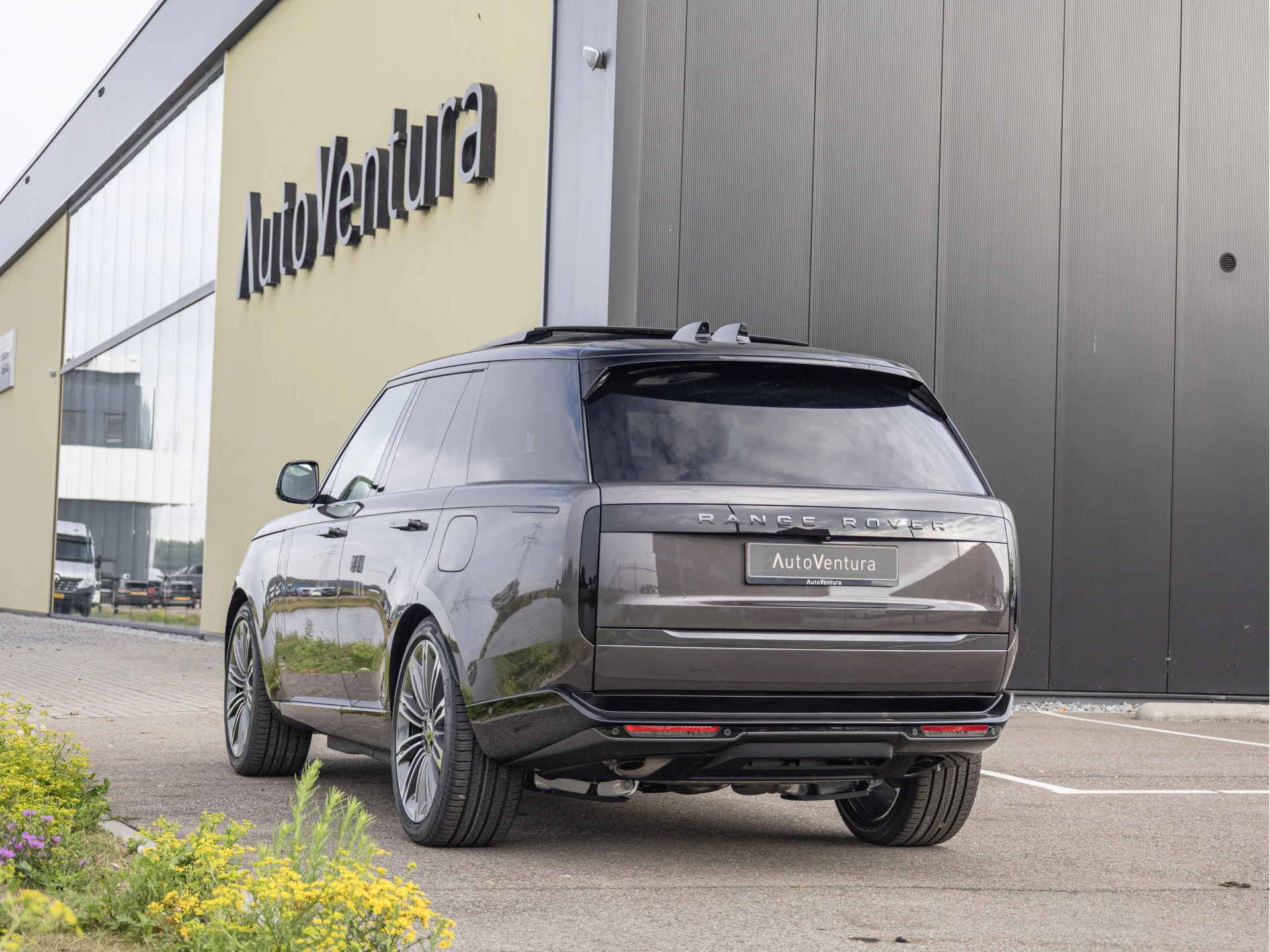 Hoofdafbeelding Land Rover Range Rover