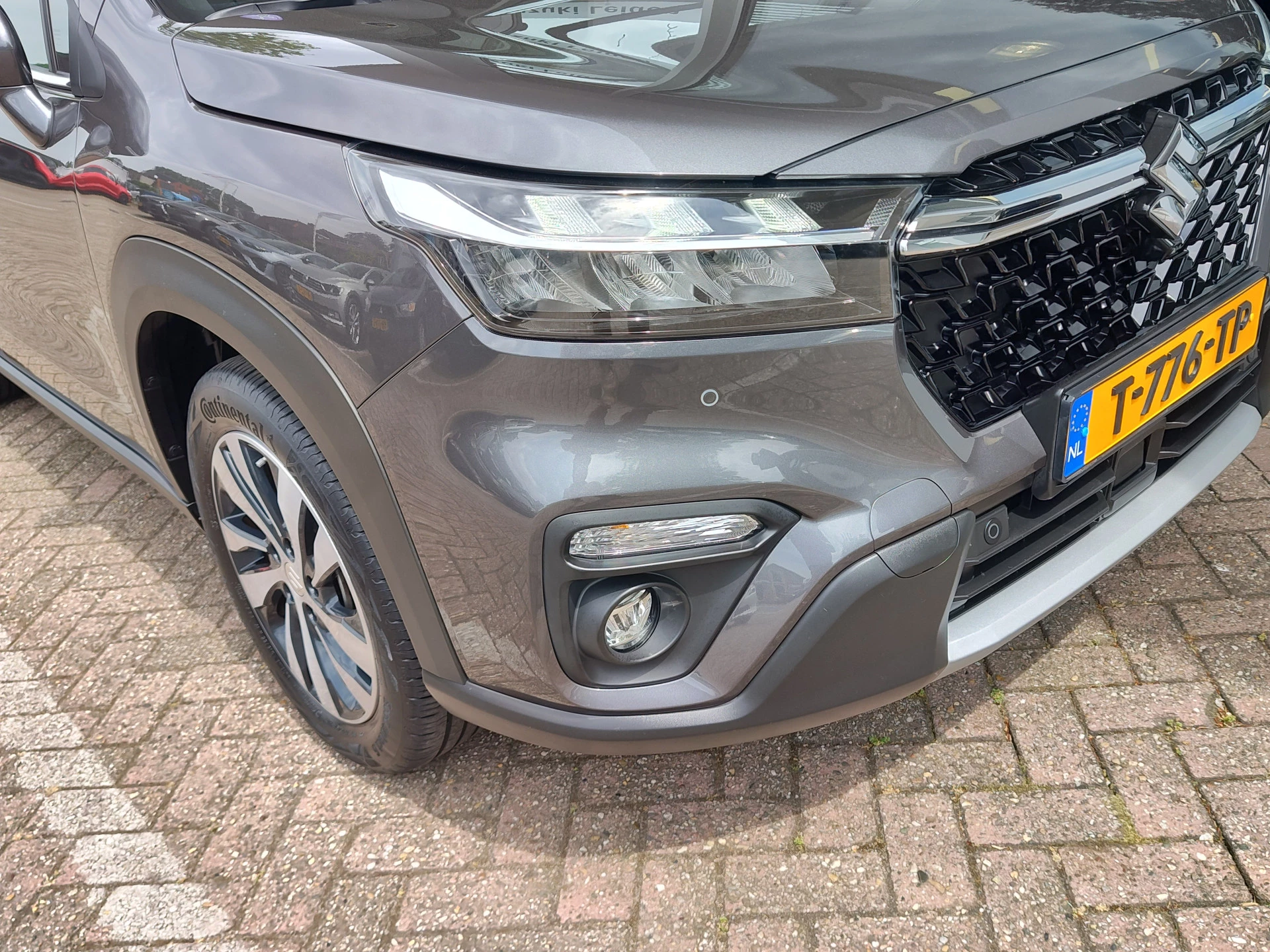 Hoofdafbeelding Suzuki S-Cross
