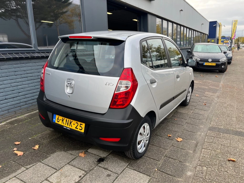 Hoofdafbeelding Hyundai i10