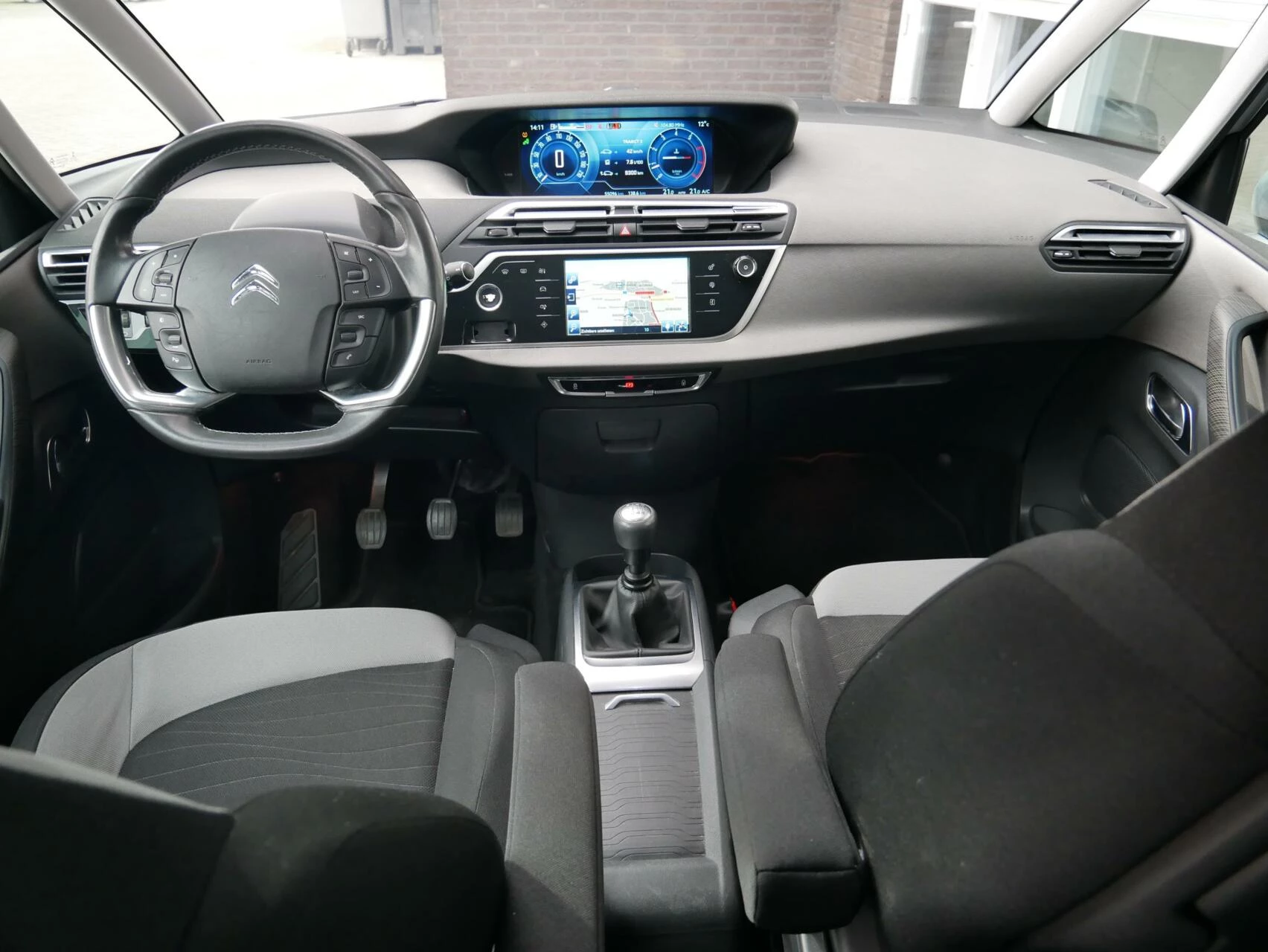 Hoofdafbeelding Citroën C4 Picasso