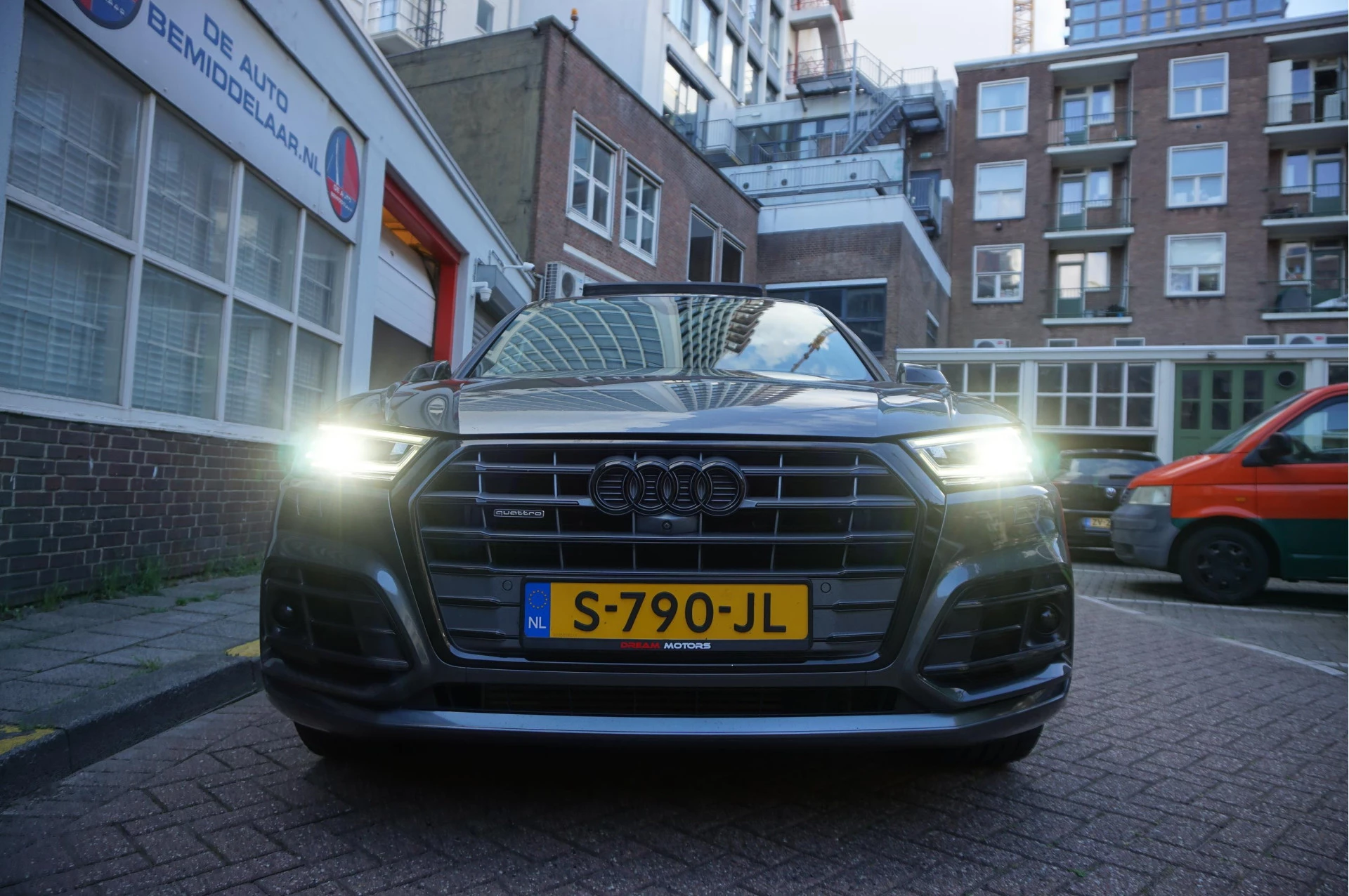Hoofdafbeelding Audi Q5