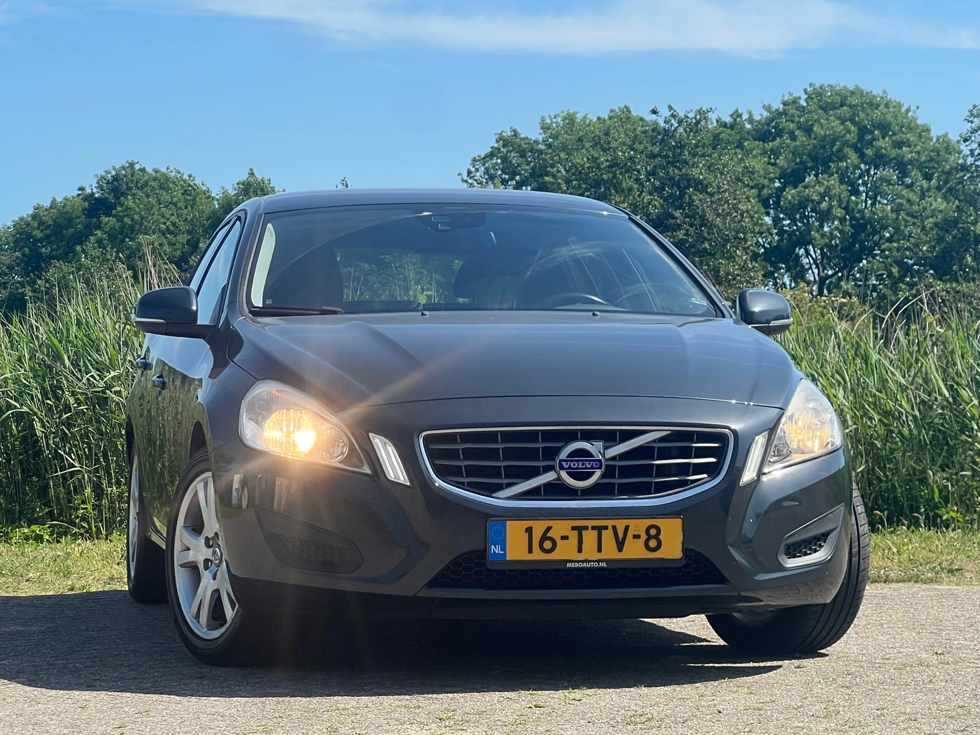 Hoofdafbeelding Volvo V60