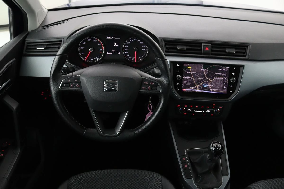 Hoofdafbeelding SEAT Arona