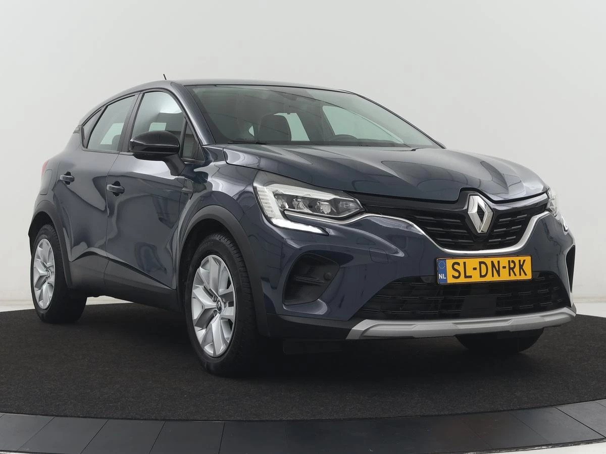 Hoofdafbeelding Renault Captur