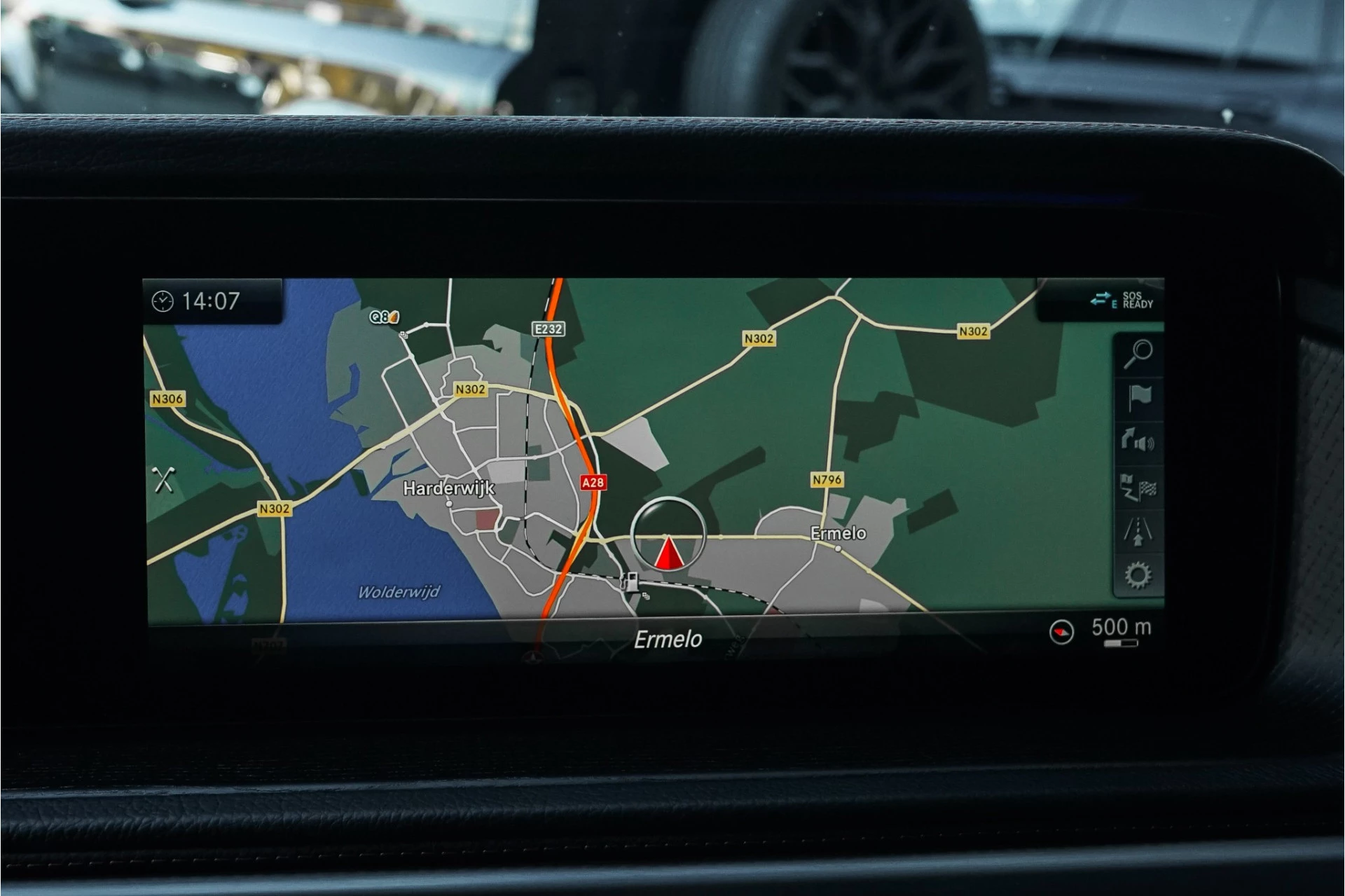 Hoofdafbeelding Mercedes-Benz G-Klasse