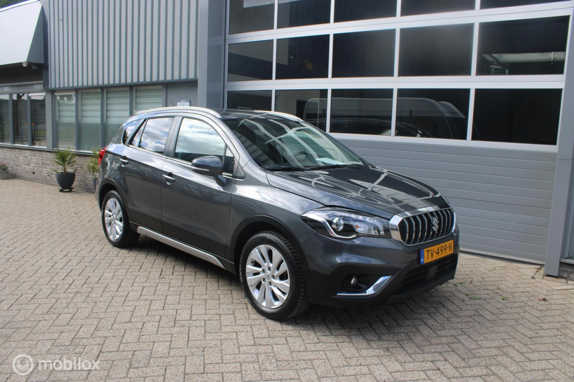 Hoofdafbeelding Suzuki S-Cross