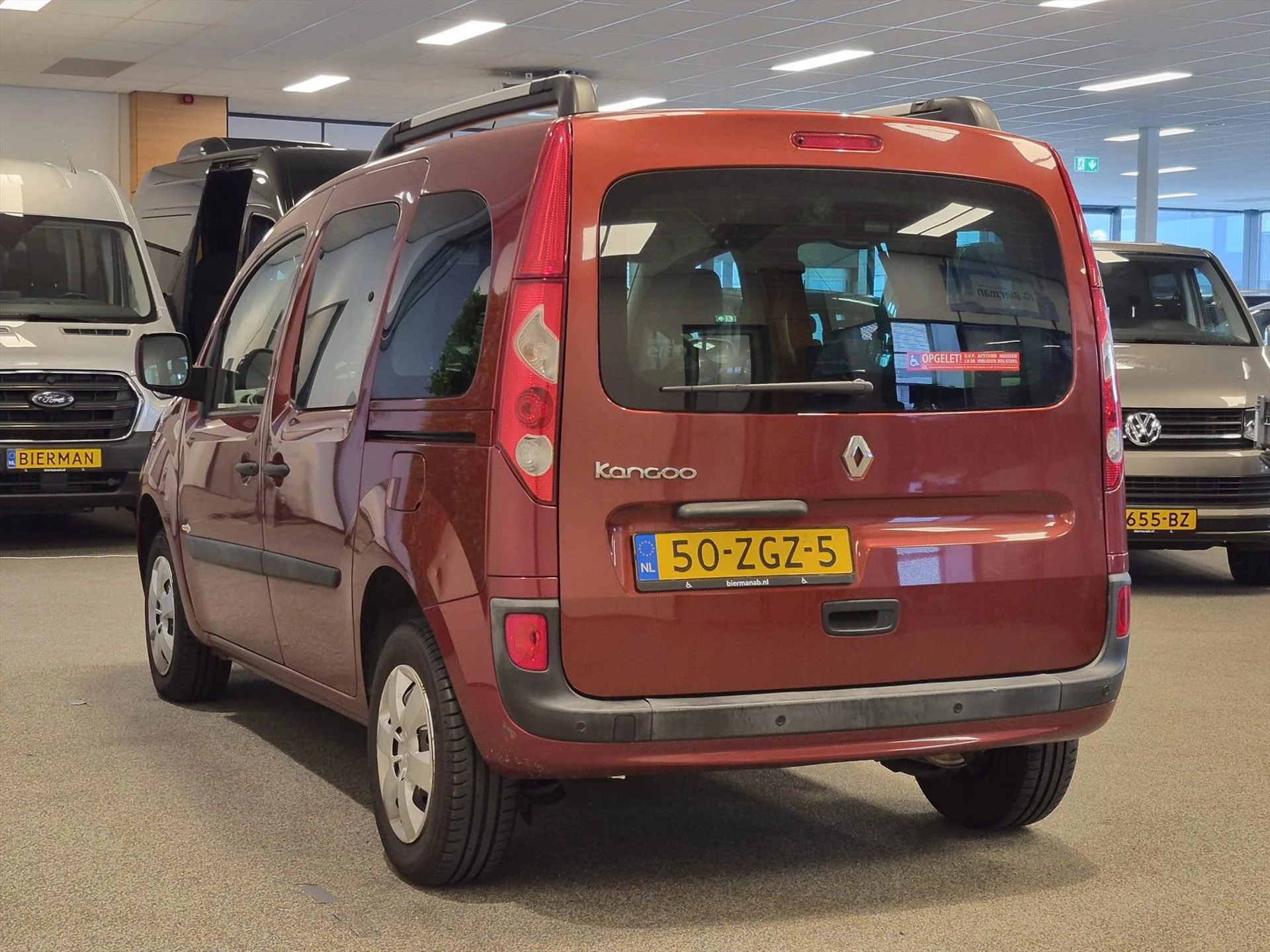 Hoofdafbeelding Renault Kangoo