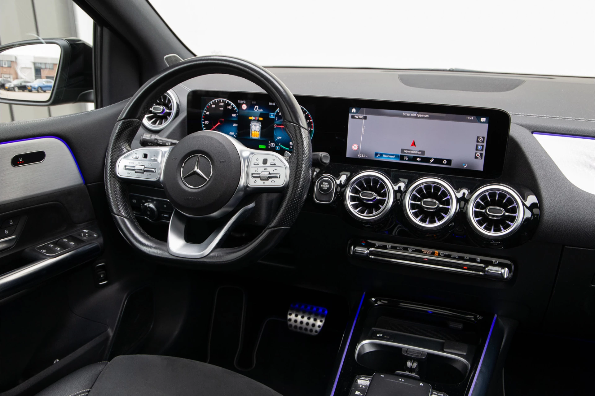 Hoofdafbeelding Mercedes-Benz B-Klasse