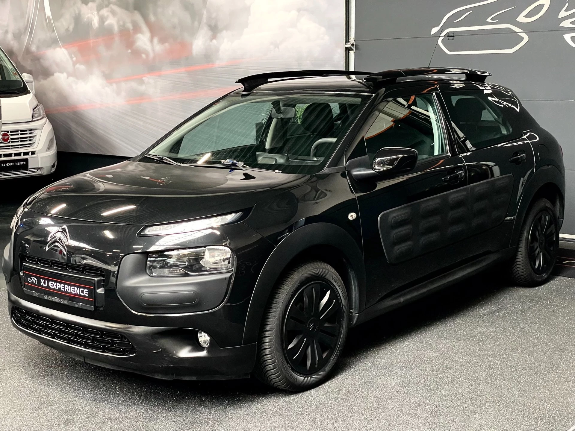 Hoofdafbeelding Citroën C4 Cactus