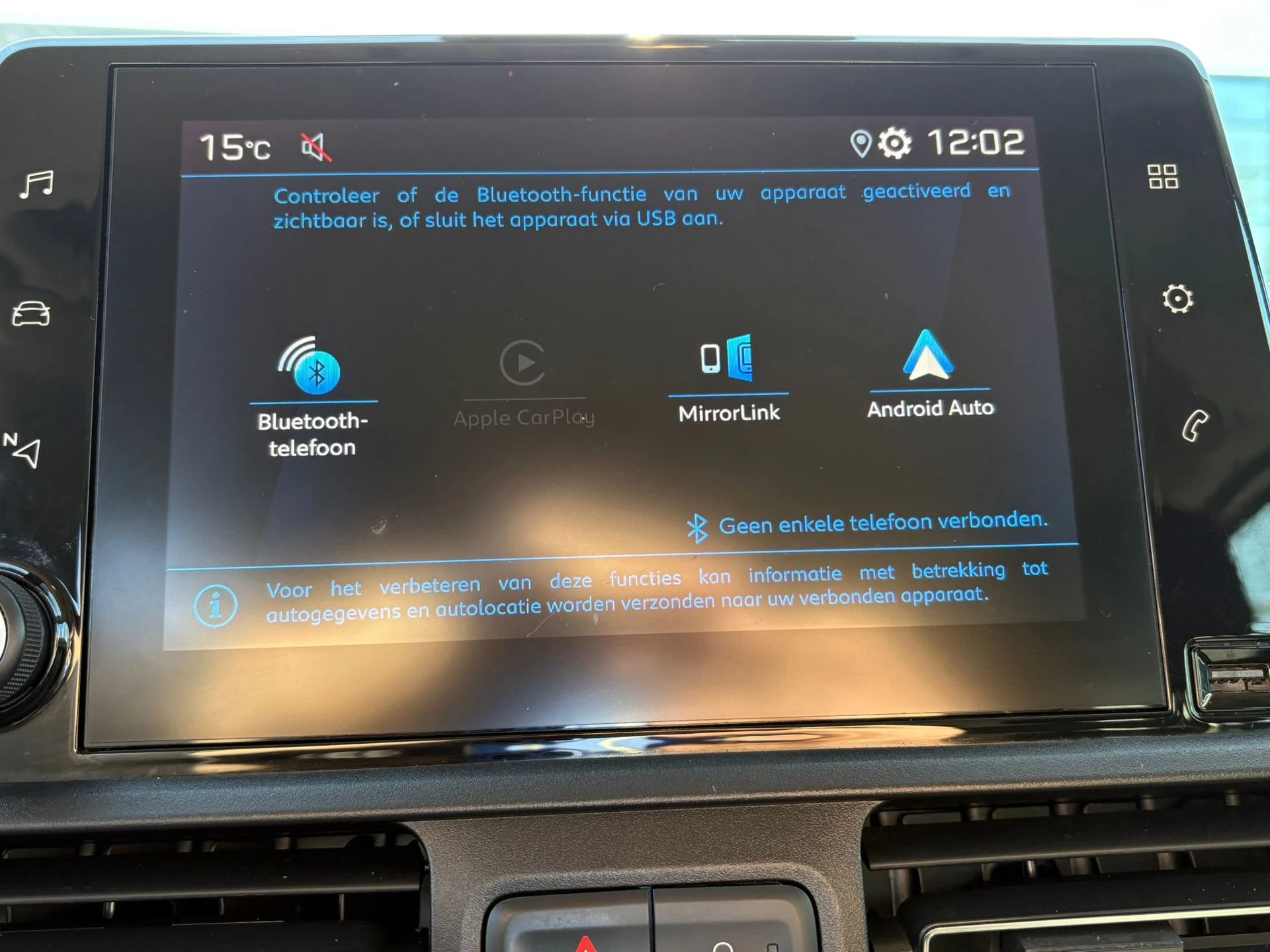 Hoofdafbeelding Peugeot Rifter