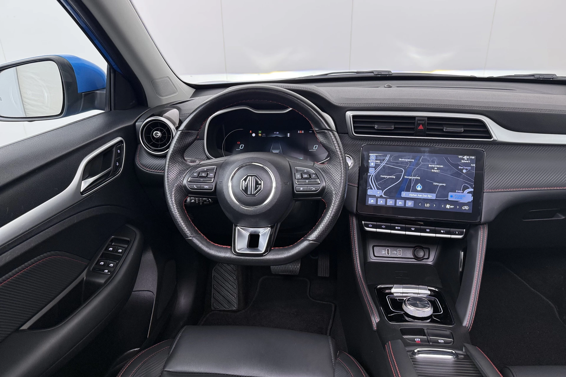 Hoofdafbeelding MG ZS EV