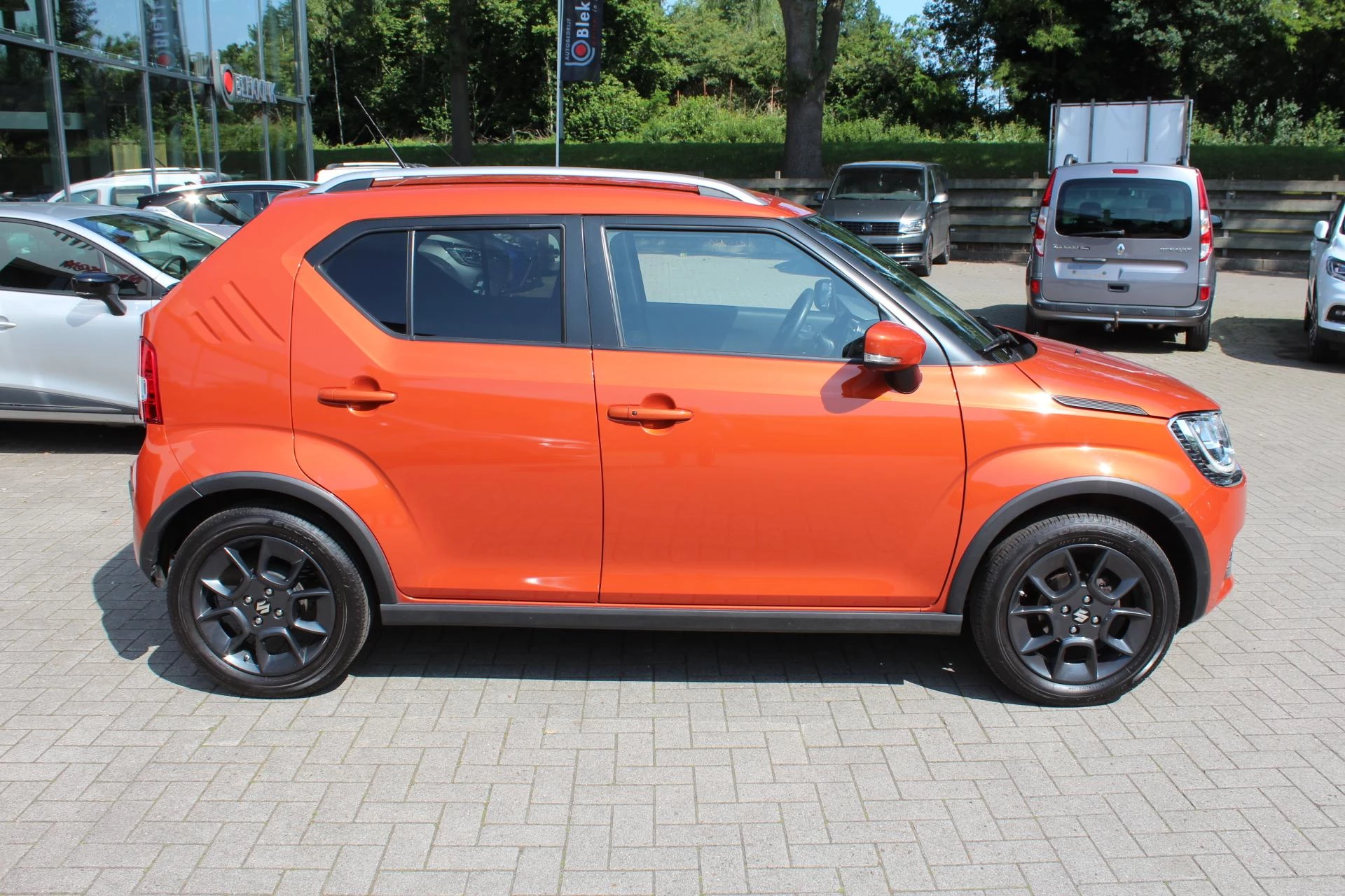 Hoofdafbeelding Suzuki Ignis