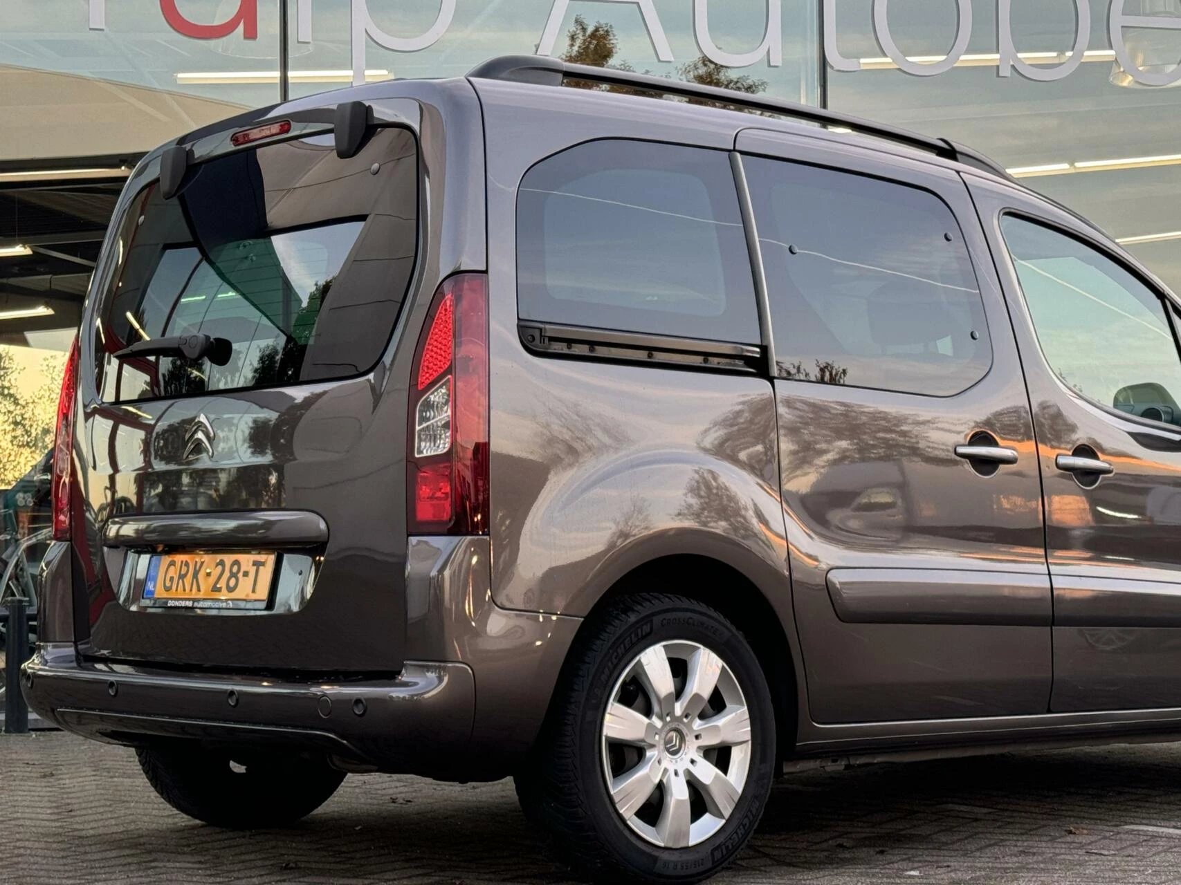 Hoofdafbeelding Citroën Berlingo