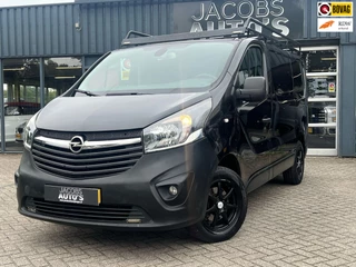 Opel Vivaro 1.6 CDTI L1H1 DC Selection