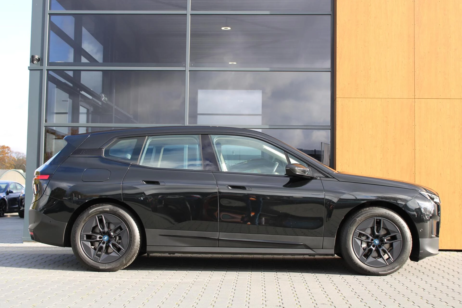 Hoofdafbeelding BMW iX