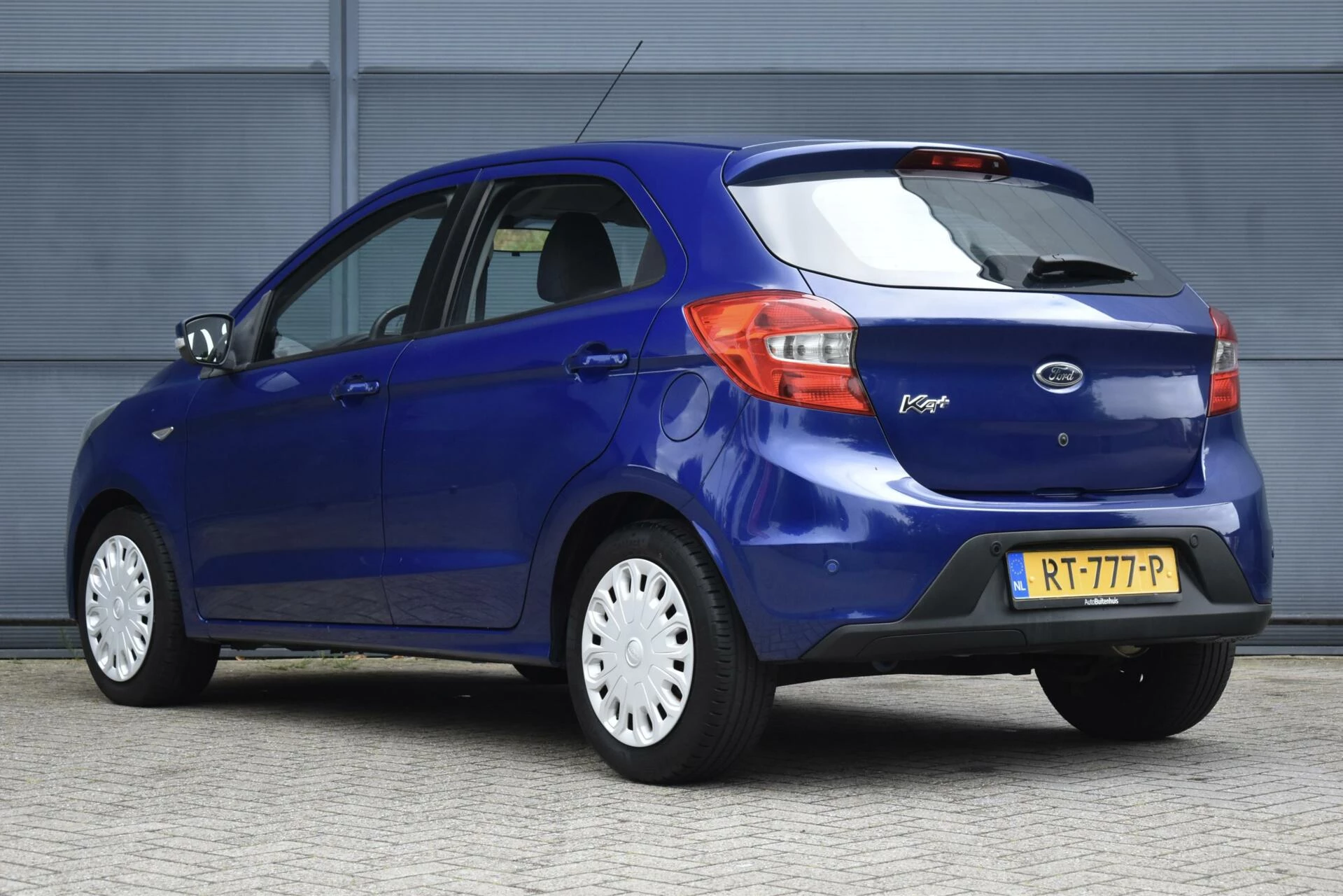 Hoofdafbeelding Ford Ka