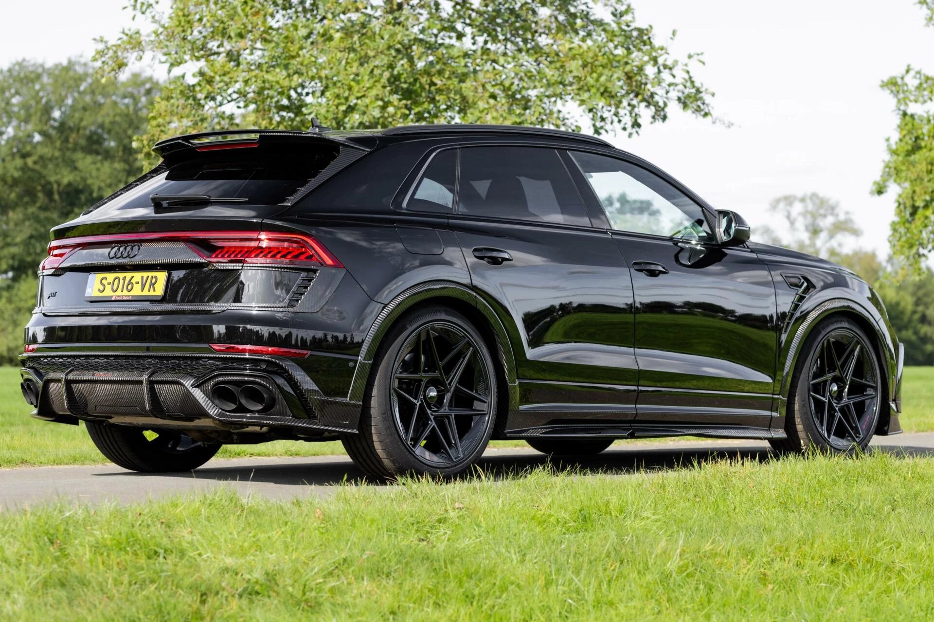 Hoofdafbeelding Audi RSQ8