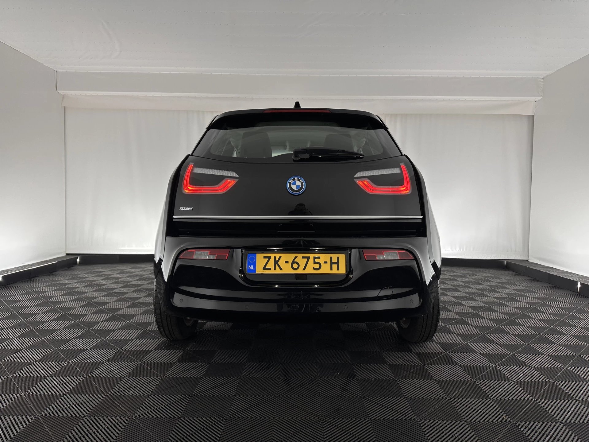 Hoofdafbeelding BMW i3