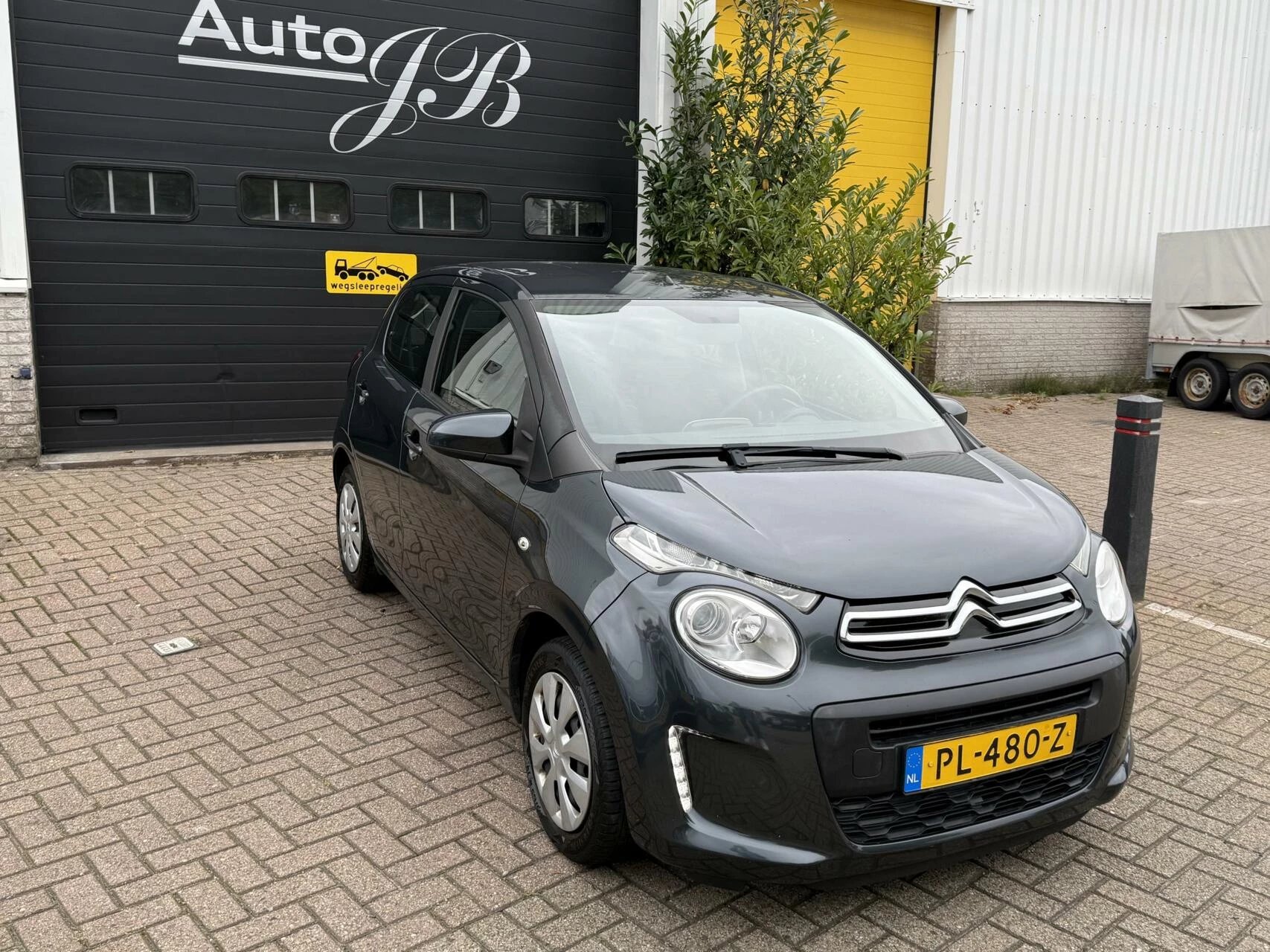 Hoofdafbeelding Citroën C1