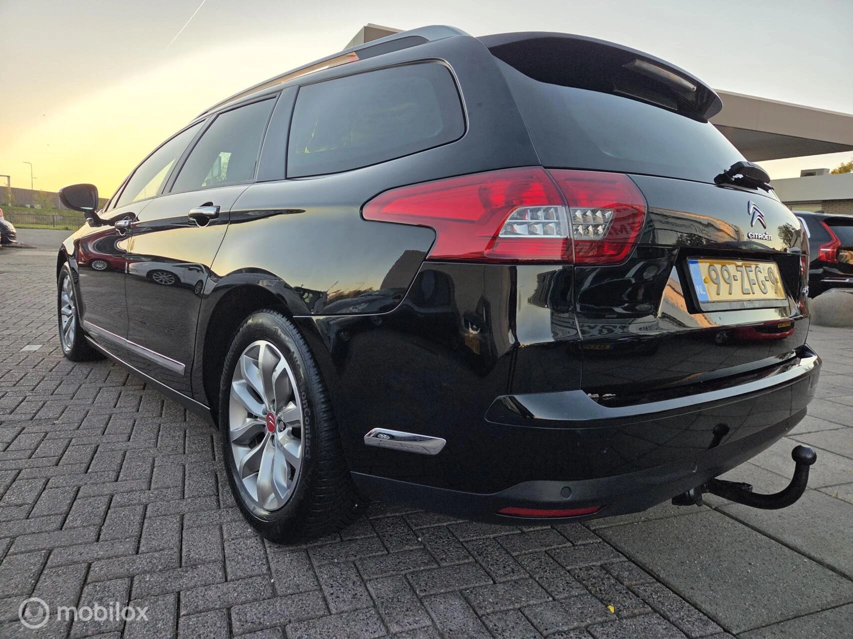 Hoofdafbeelding Citroën C5