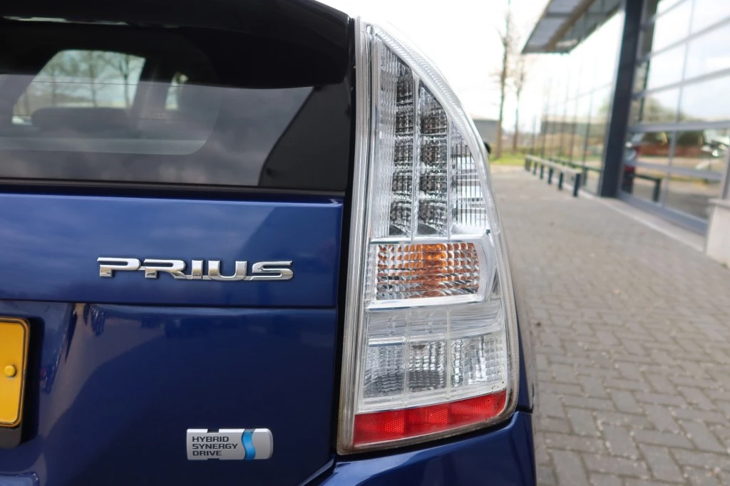 Hoofdafbeelding Toyota Prius
