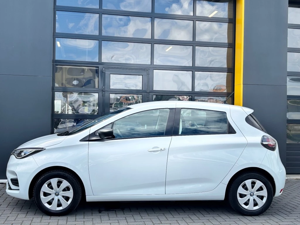 Hoofdafbeelding Renault ZOE