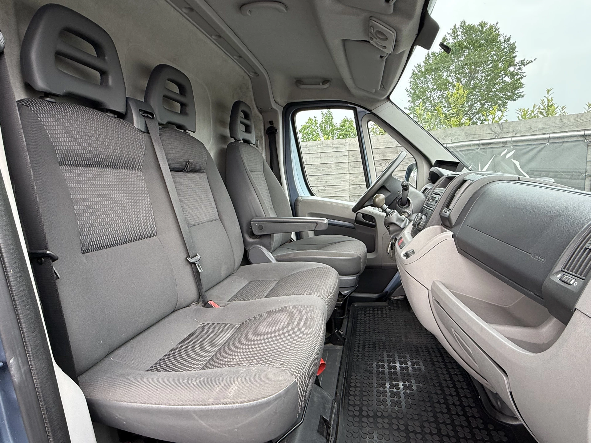 Hoofdafbeelding Citroën Jumper