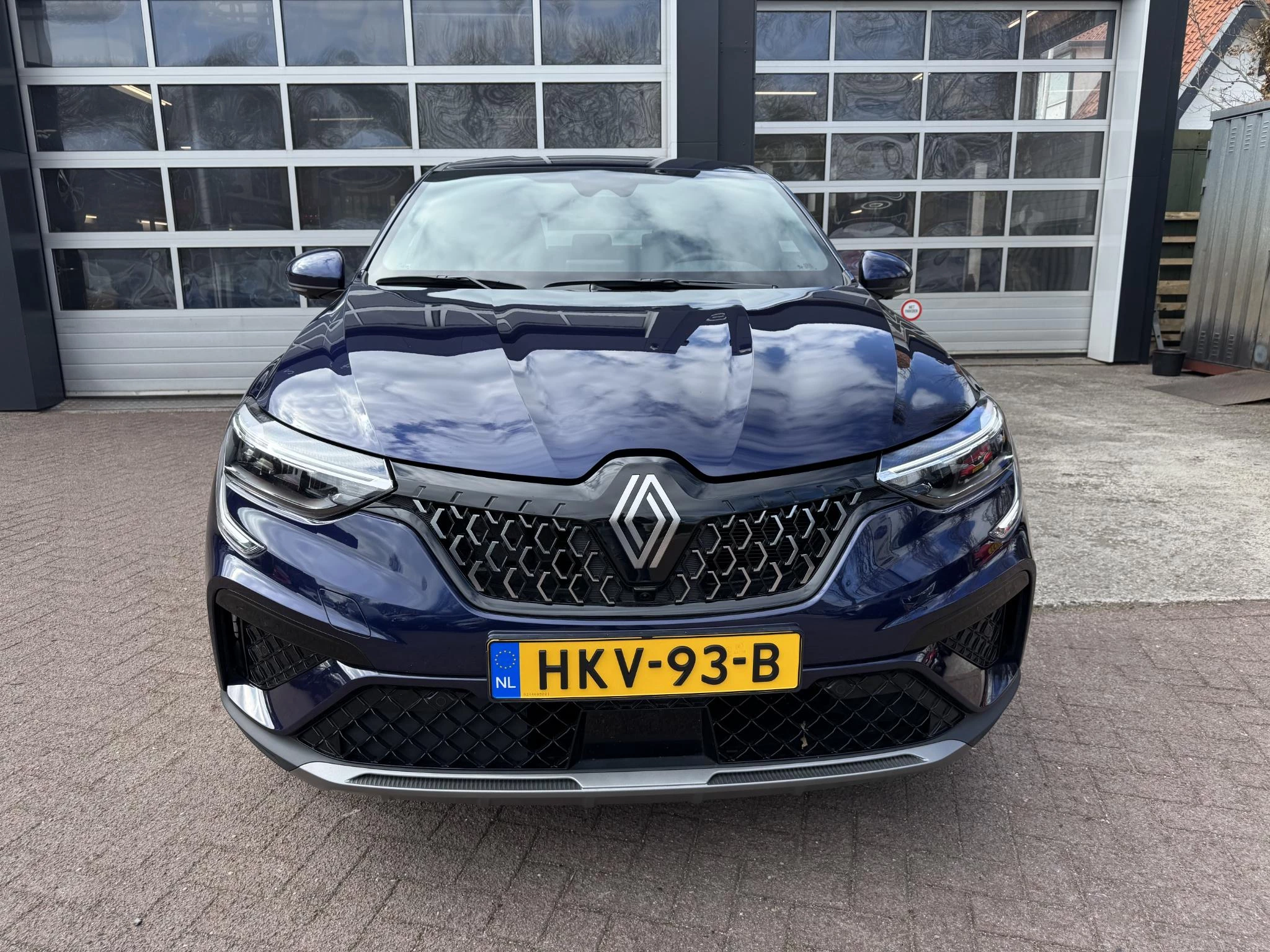 Hoofdafbeelding Renault Arkana