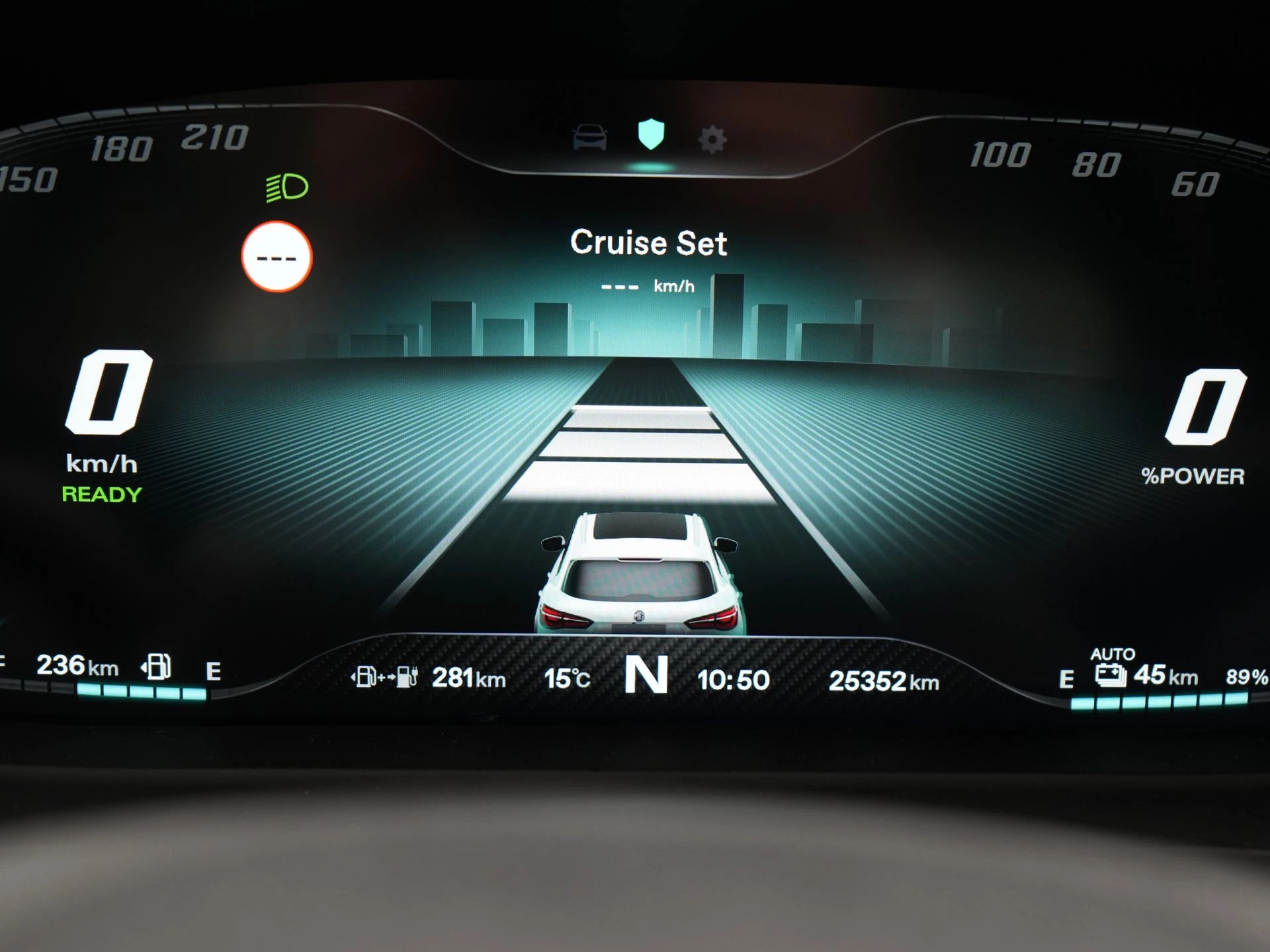 Hoofdafbeelding MG EHS