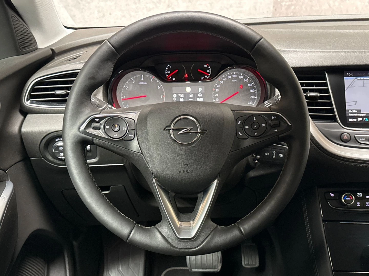 Hoofdafbeelding Opel Grandland X