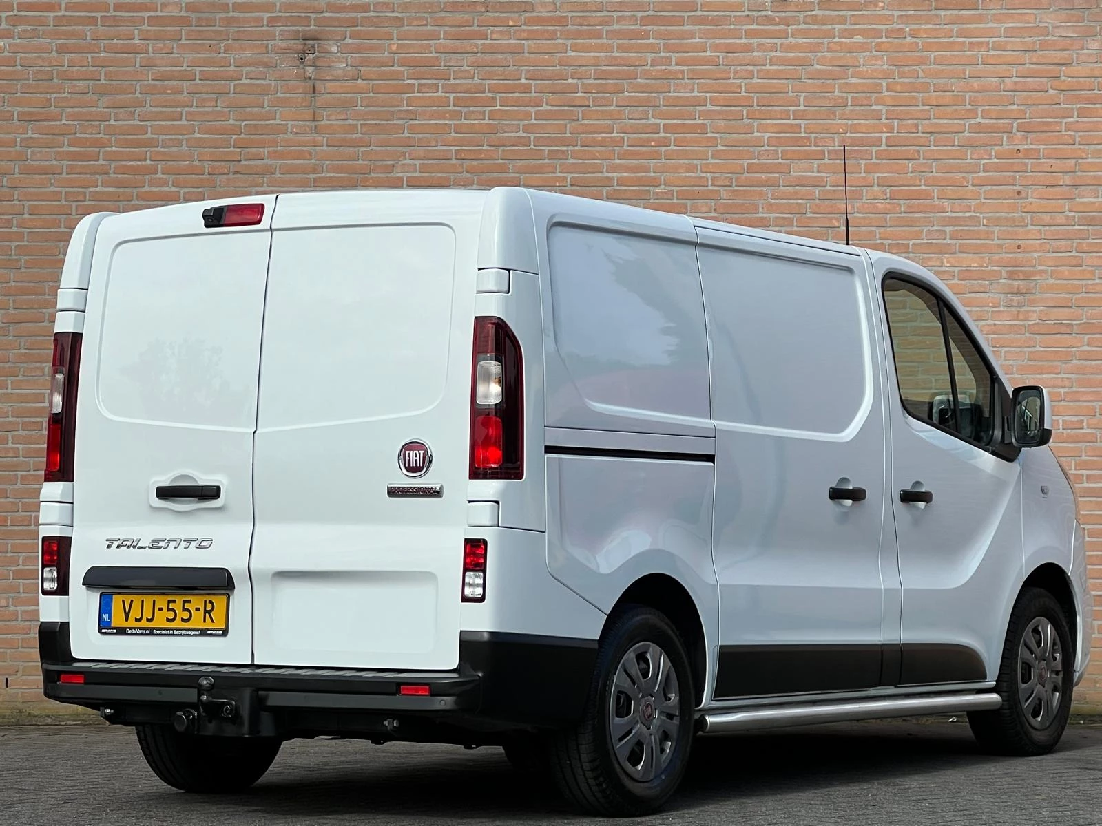 Hoofdafbeelding Fiat Talento