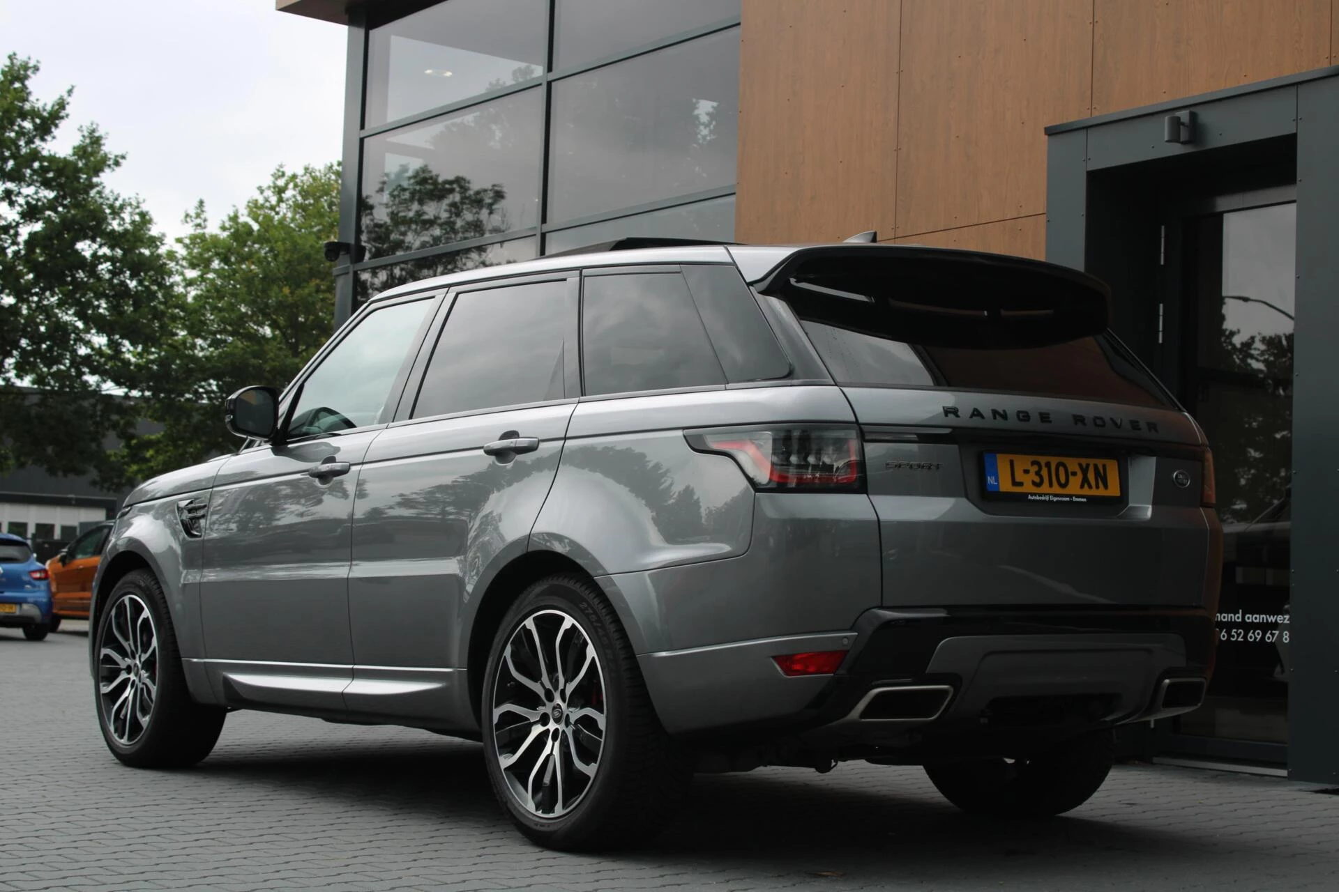 Hoofdafbeelding Land Rover Range Rover Sport
