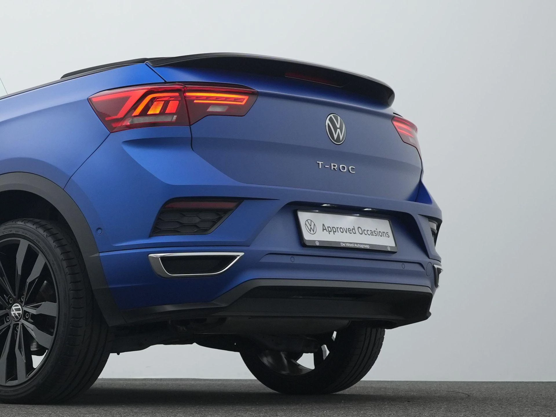 Hoofdafbeelding Volkswagen T-Roc