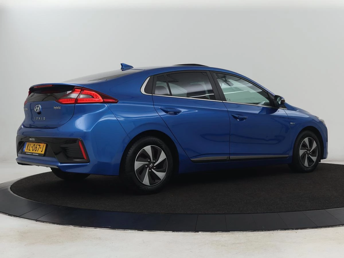 Hoofdafbeelding Hyundai IONIQ