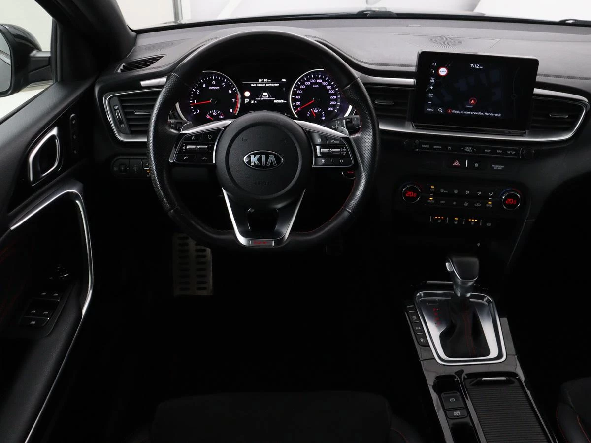 Hoofdafbeelding Kia ProCeed