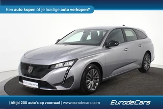 Hoofdafbeelding Peugeot 308 Peugeot 308 SW Active Pack *1ste Eigenaar*Navigatie*PDC*Carplay*