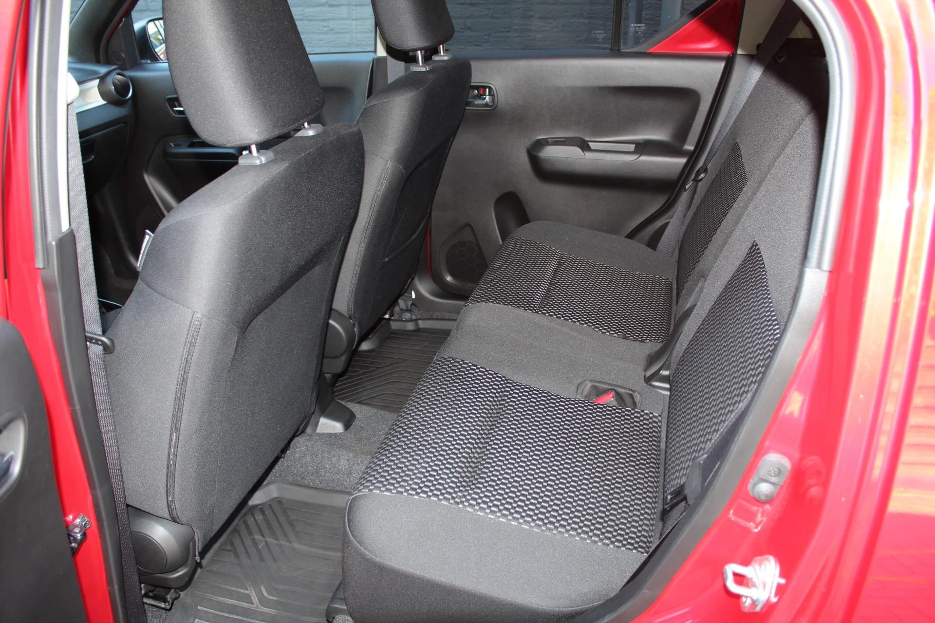 Hoofdafbeelding Suzuki Ignis