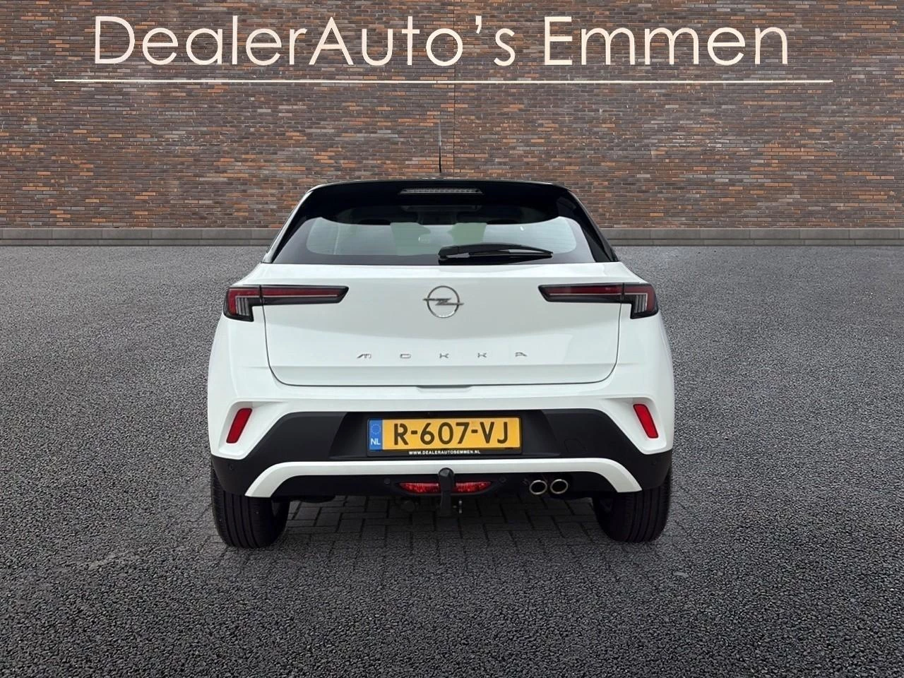 Hoofdafbeelding Opel Mokka