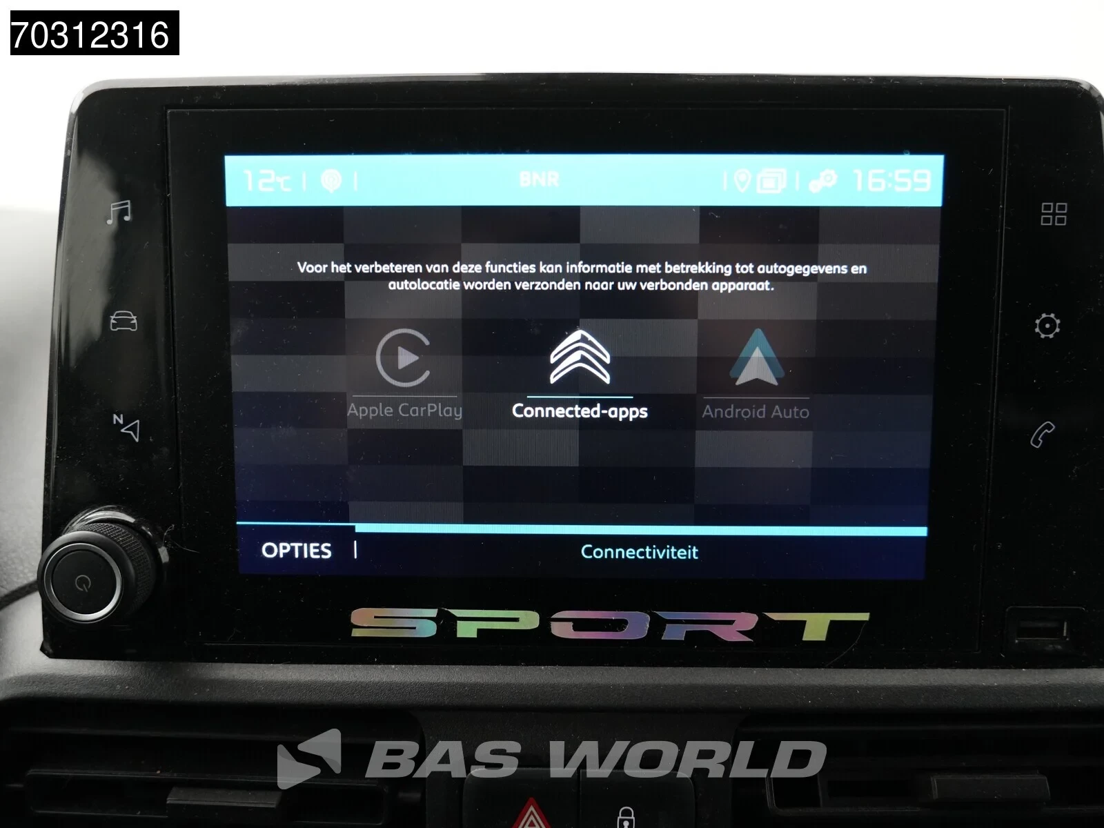 Hoofdafbeelding Citroën Berlingo