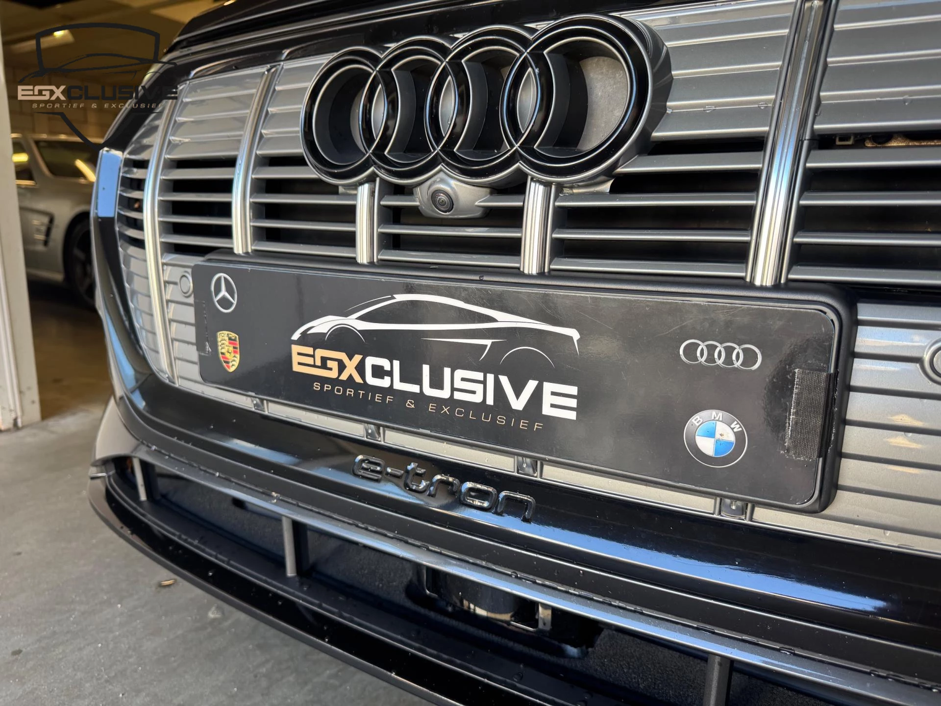 Hoofdafbeelding Audi e-tron