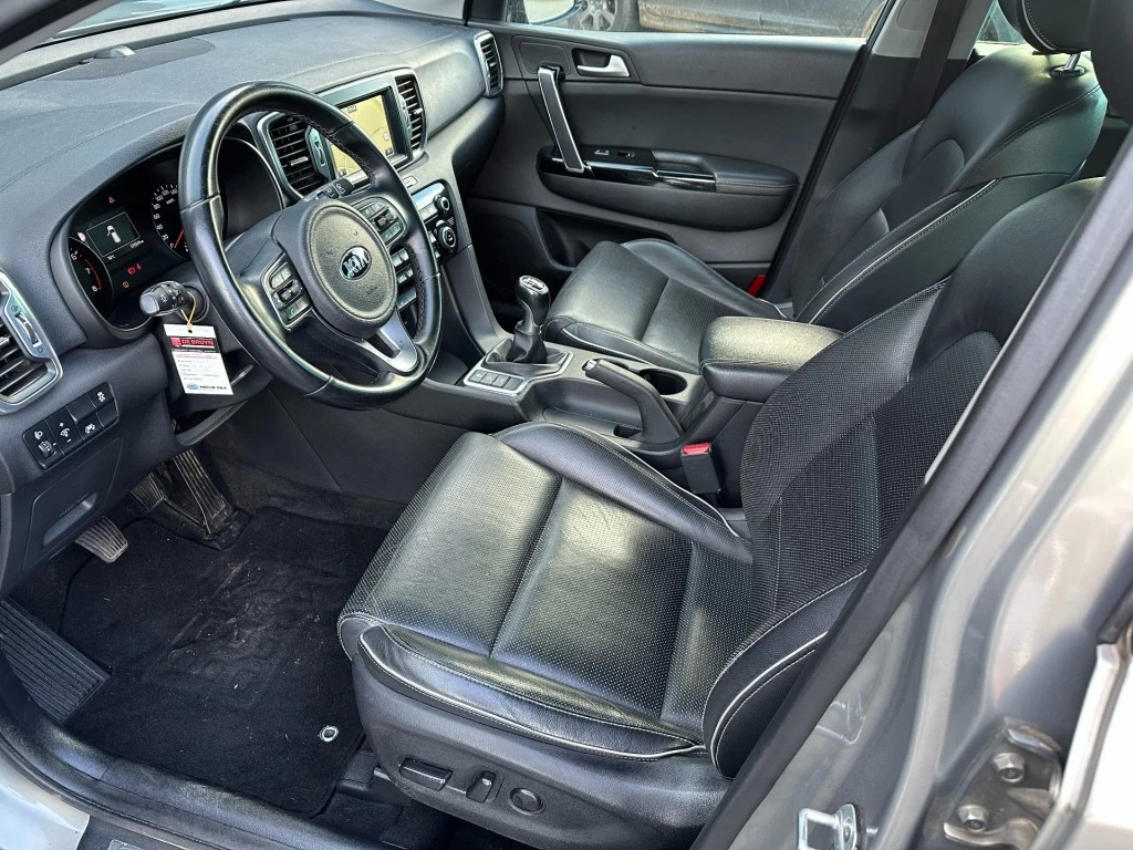 Hoofdafbeelding Kia Sportage