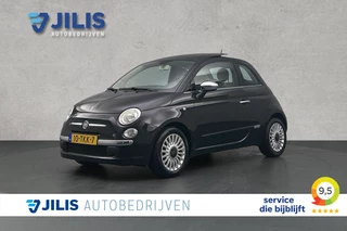 Fiat 500 1.2 Lounge | Schuif/kanteldak | Airco | Lichtmetalen velgen | Elektrische ramen