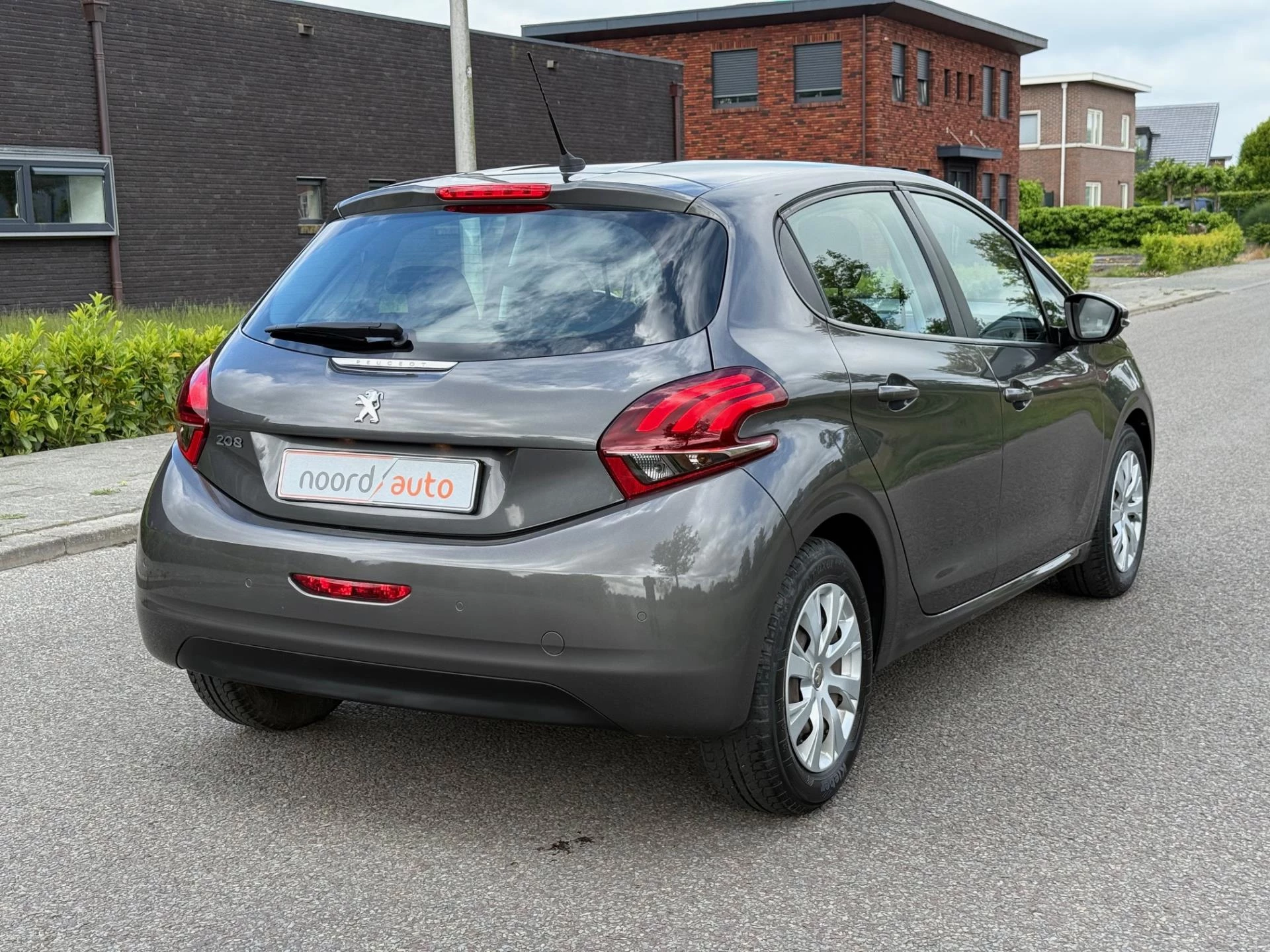 Hoofdafbeelding Peugeot 208