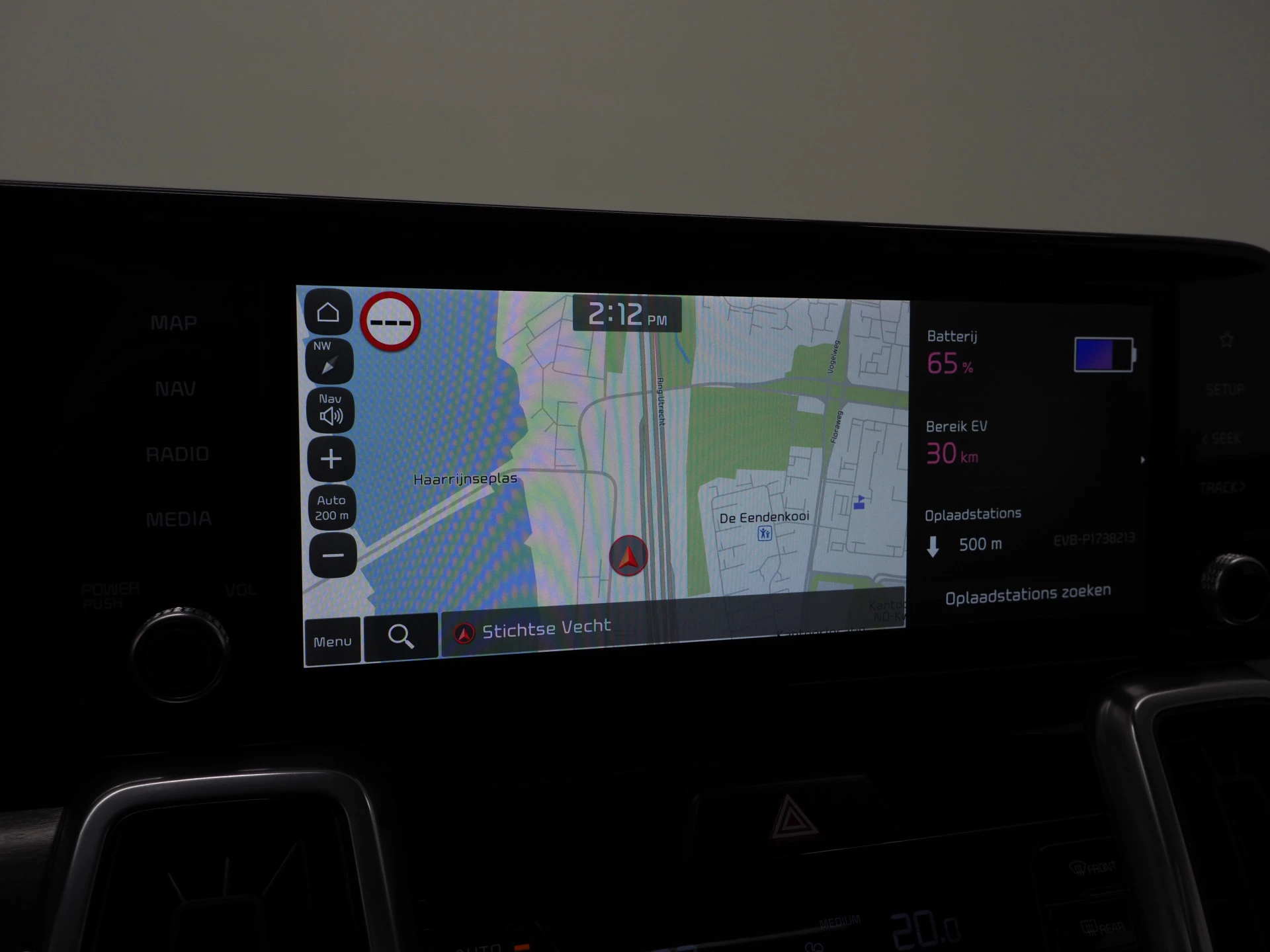 Hoofdafbeelding Kia Sorento